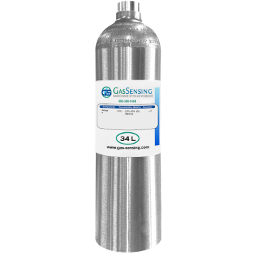 Nitrogen Dioxide Calibration Gas