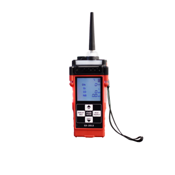 GX-2012 Multi Gas Monitor