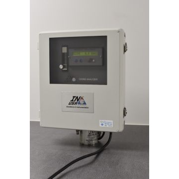 Used IN USA Mini-Hicon Ozone Analyzer