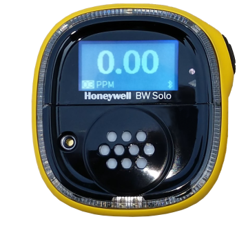 BW Solo portable hydrogen sulfide detector