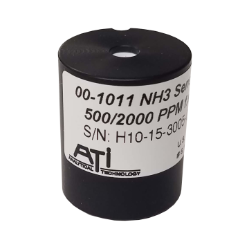 ATI Ammonia Sensor 0-1000 ppm (00-1011)