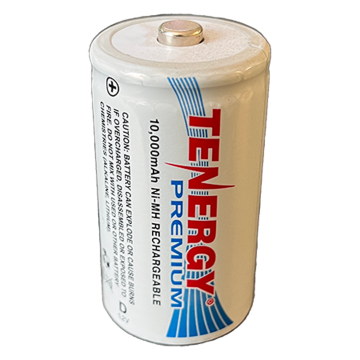 D16 Replacement Battery