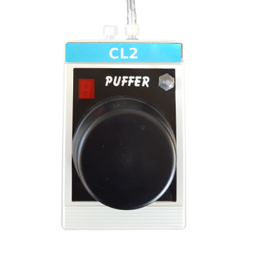 Cl2 Bump Test Puffer