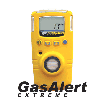 GasAlert Extreme SO2 (GAXT-S-DL)