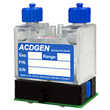 Chlorine GENie EC Source Gas