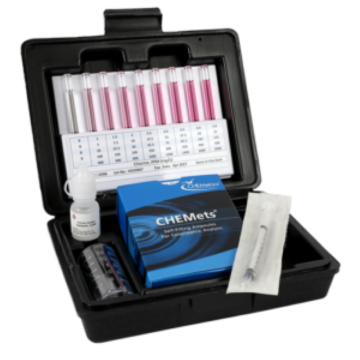 K-2504C Visual Chlorine Kit
