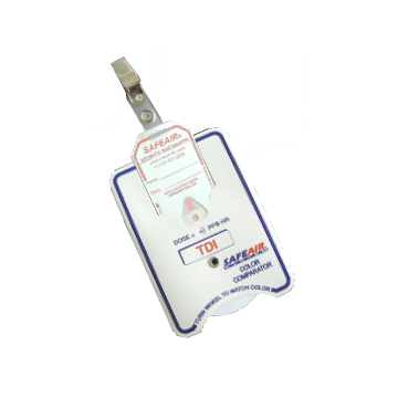 Color Comparator for SafeAir Badge