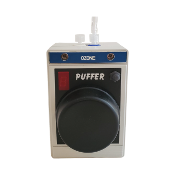 O3 Puffer Test Gas Generator