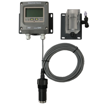 Q45 with constant head flowcell