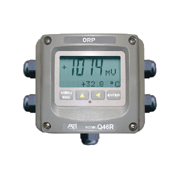 Q46R ORP Monitor