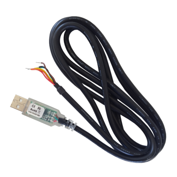 R17 rs485 to USB converter
