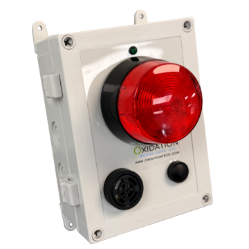 RAP-2 Alarm Panel