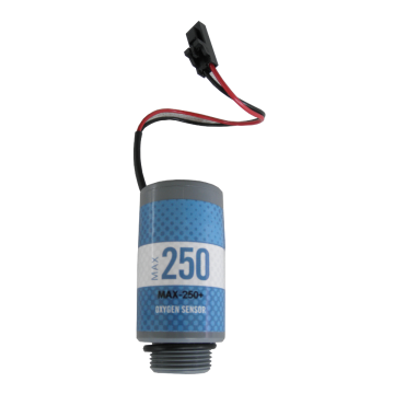 Replacement sensor for MaxO2 