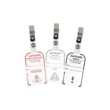 SafeAir Badges