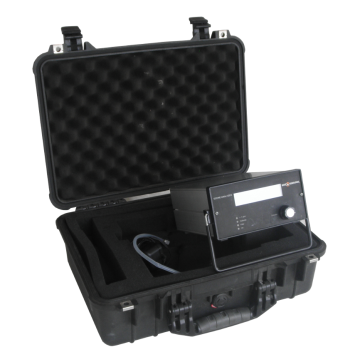 Pelican Hard Case for protecting your UV-106 Monitor when sorting or transporting
