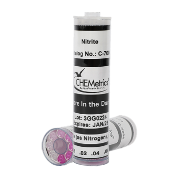 C-7006 Nitrite Low Range Comparator Kit