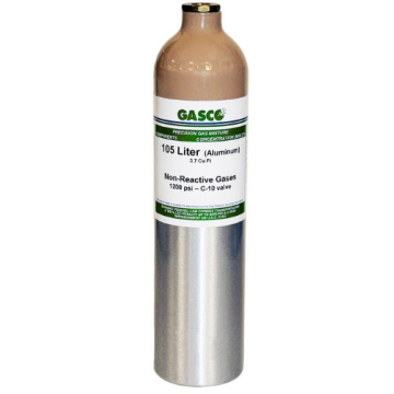 Isobutylene Calibration Gas 1000 ppm