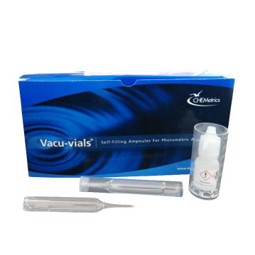 K-7513 Vacu-vials for use with the I-2002