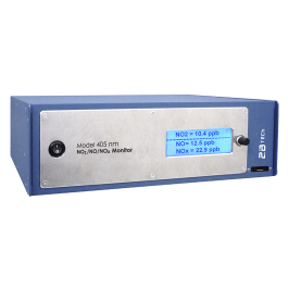 Gas Sensors Model 405 Nitrogen Dioxide Monitor - Gas-Sensing.com