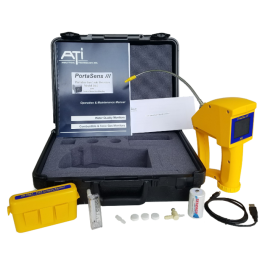 Gas Sensors ATI C16 PortaSens for rent - Gas-Sensing.com