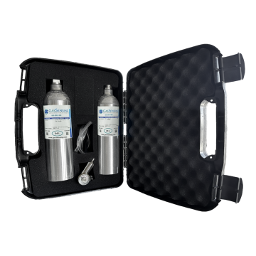 Ethylene Oxide Calibration Kit