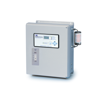 High range ozone analyzer