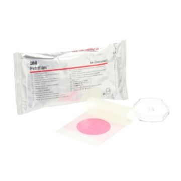 Coliform Count Plates, 50/pk