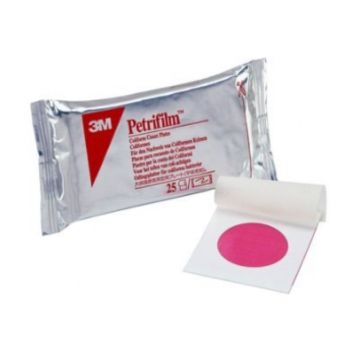 Coliform Count Plates,1000/cs