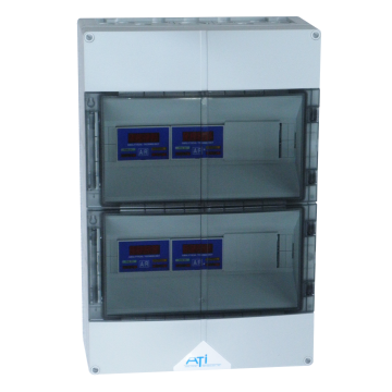 4 Channel A14/A11 Gas Detection System