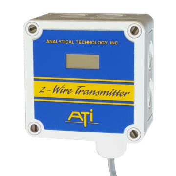 B12 Wet Gas Detector with built in LCD display