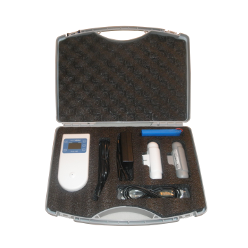 S-500 Rental unit with sensor