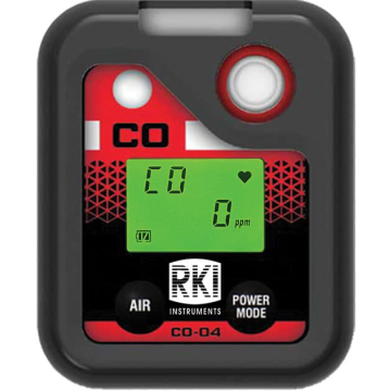 Used 04 Series Carbon Monoxide