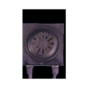 Strobe with Red Lens, 12VDC