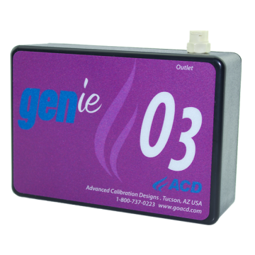 GENie O3 Gas Source Modules