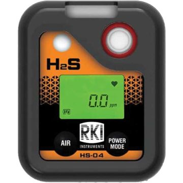 04 Series Hydrogen Sulfide