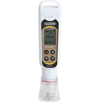 CTSTestr™ * (Conductivity, TDS and Salinity)