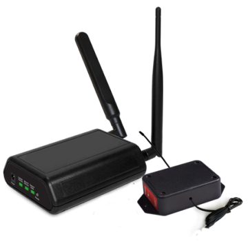 Sensor and Gateway