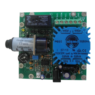 OEM-1 Ozone Control Board