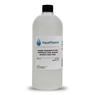 ORP Standard 600 mV +/-5% @ 25°C 1L