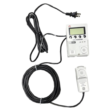 OX-600 Indoor Stand Alone Oxygen Monitor