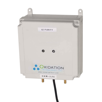 OXM-12L Oxygen Purity Meter