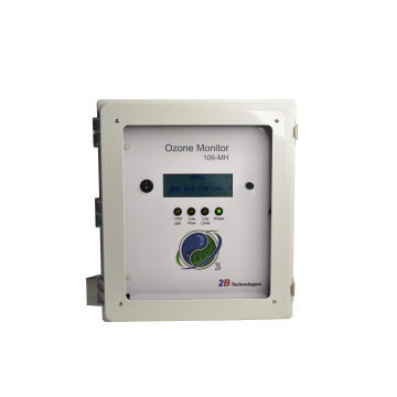 UV-1066 MH ozone analyzer 10,000 ppm