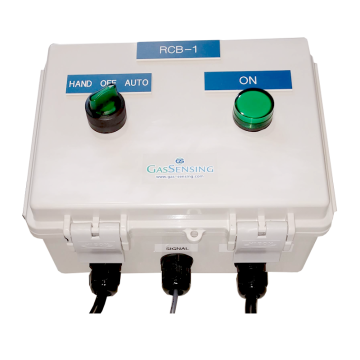 relay control box