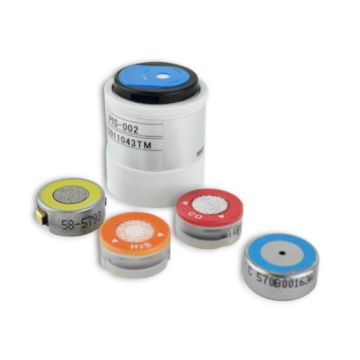 Nitrogen Dioxide 0-20 ppm Replacement Sensor for RKI