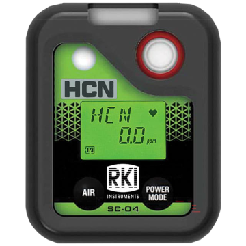 04 Series Hydrogen Cyanide