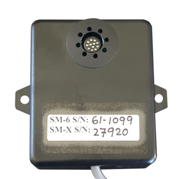 SM-6 Ozone Sensor for the OS-4 or OS-6