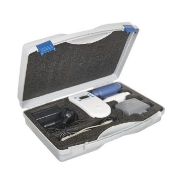 R40 small carrying case can hold 1 Portable Monitor & up to 4 gas sensing heads
