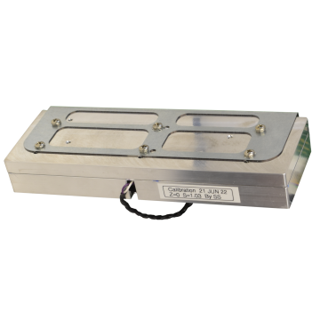 Absorption Cell assembly for Model 106-M Ozone Monitor including temp sensor and voltage regulator