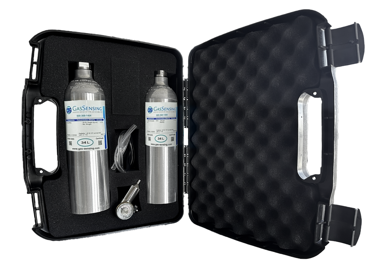 Ammonia Calibration Kit Ammonia Calibration Kit