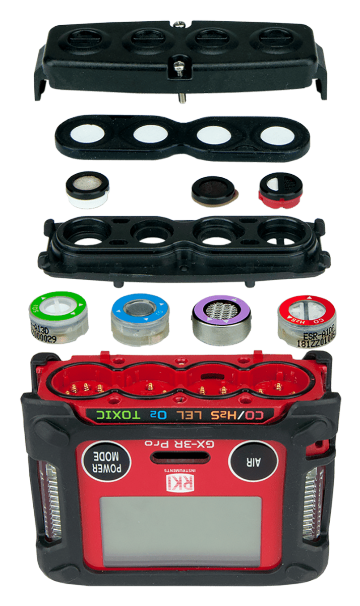 GX-3R Pro Gas Detector